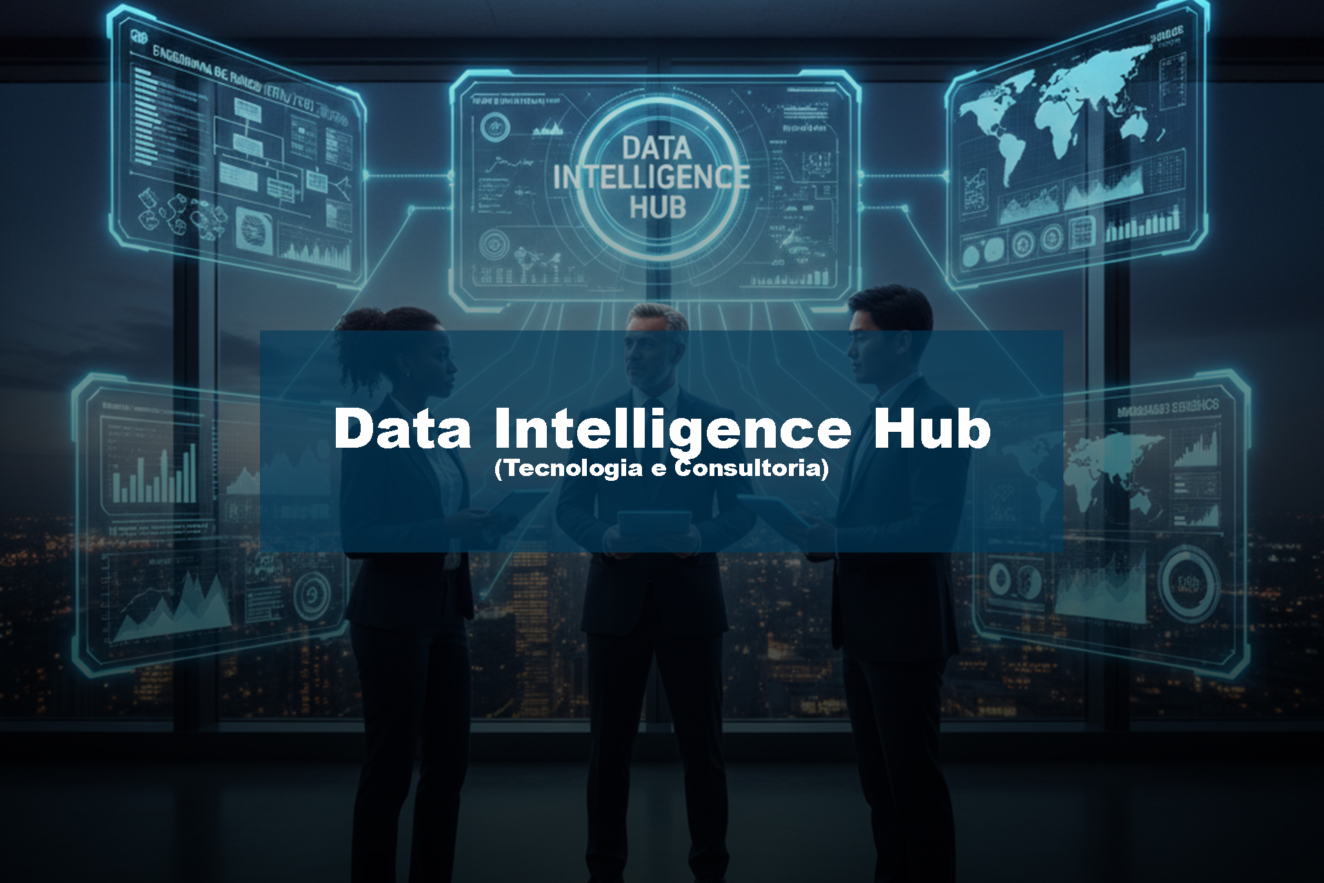 Data Intelligence Hub