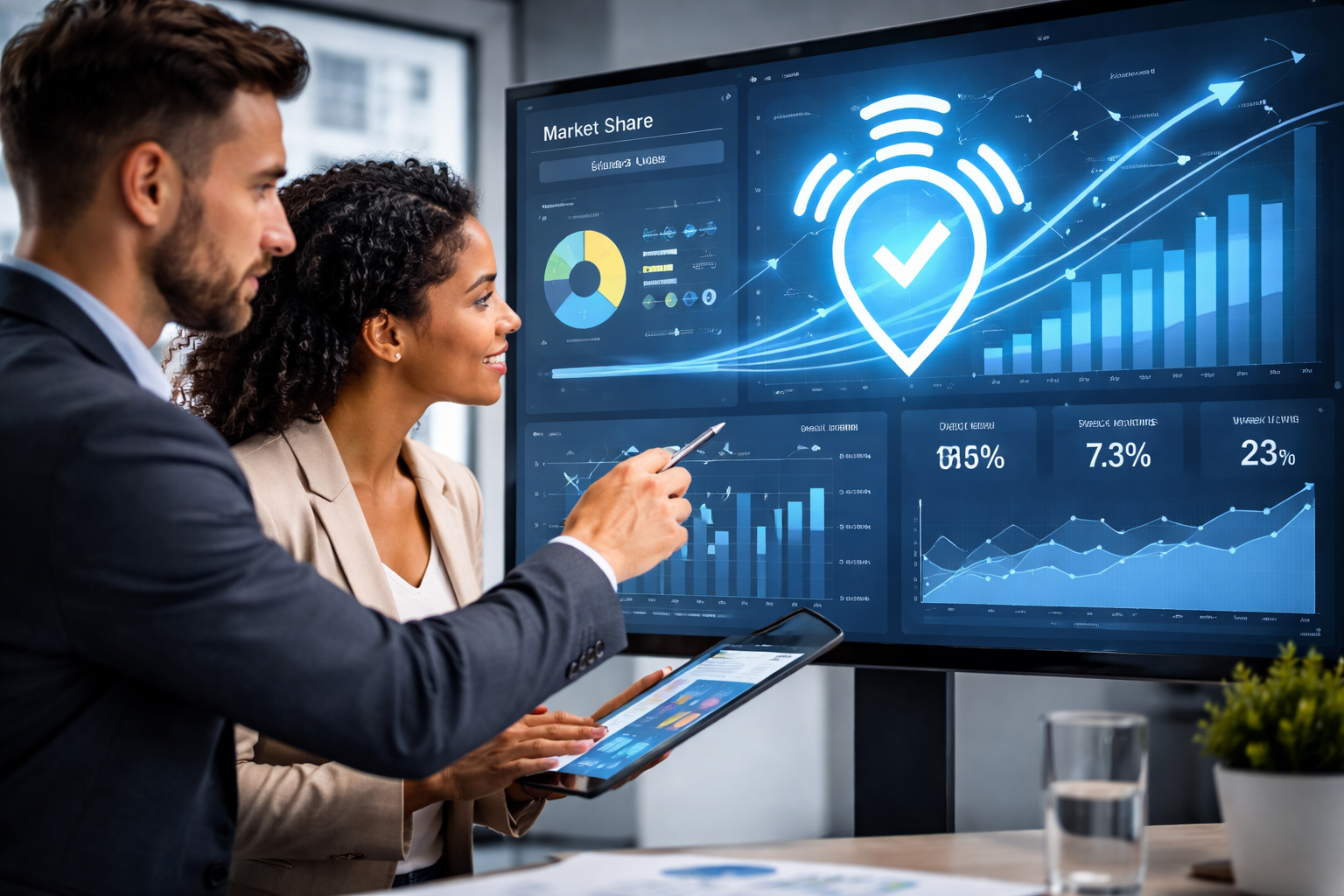 Dados prontos para uso