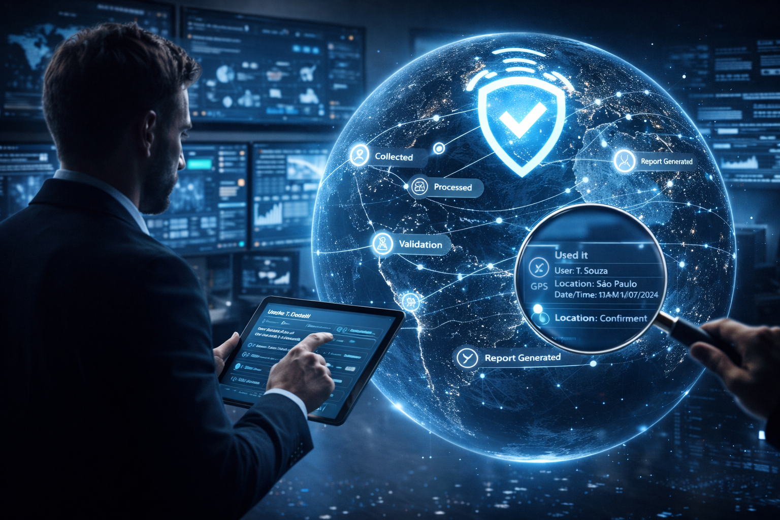 Rastreabilidade total