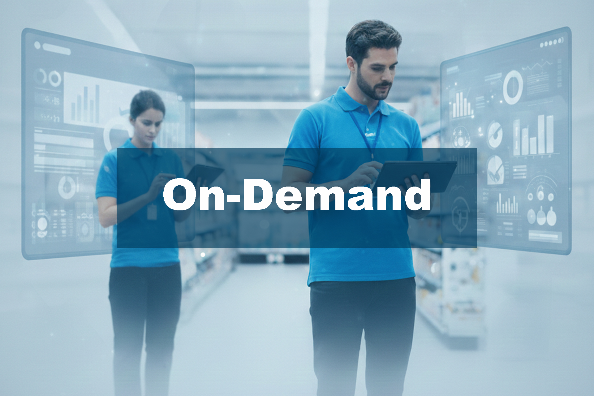 On-Demand (Projetos)