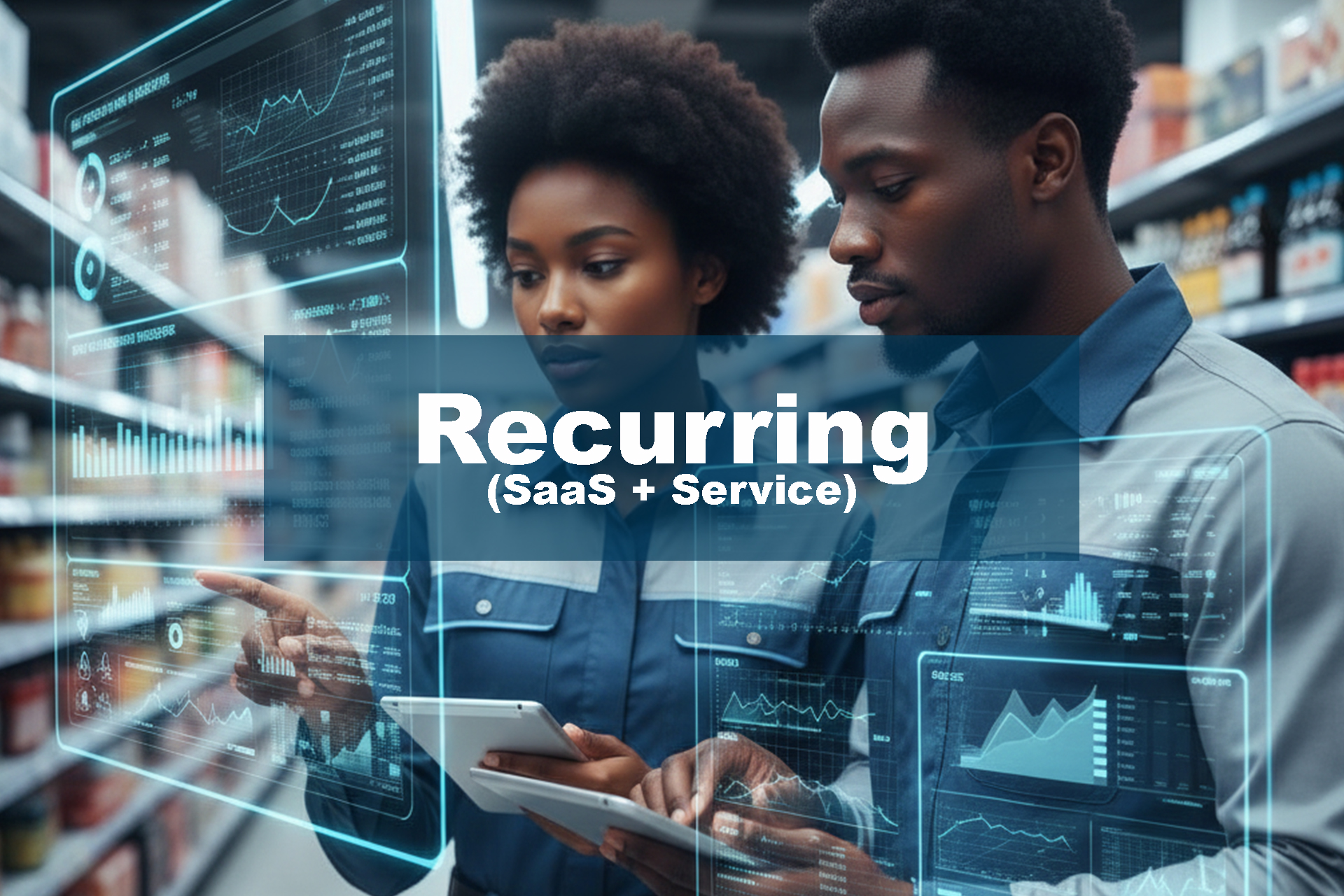 Recurring (SaaS + Service)