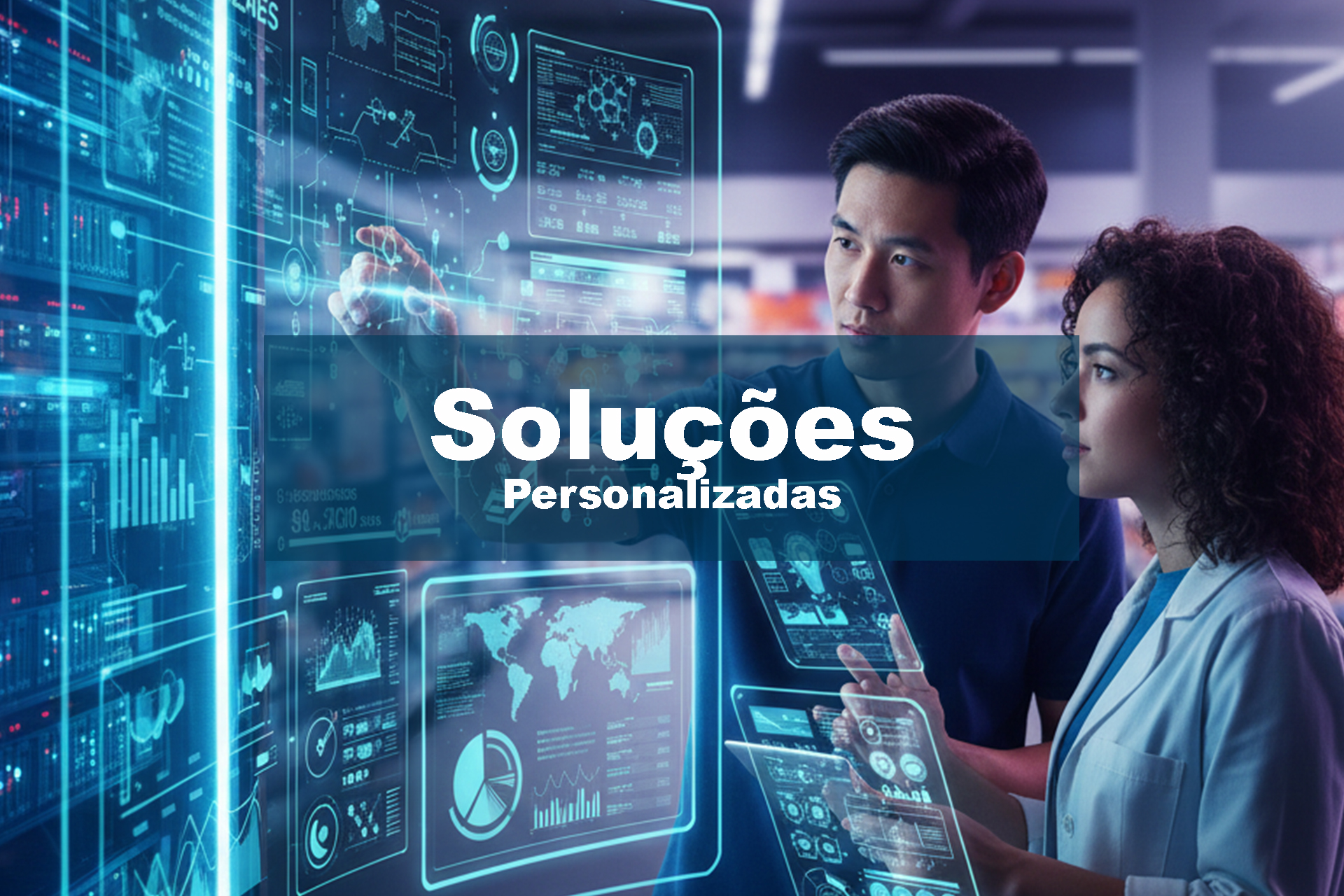 Soluções Personalizadas